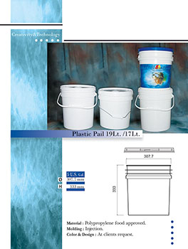 printing pail products lebanon